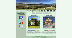 Desktop Screenshot of bobrovec.sk